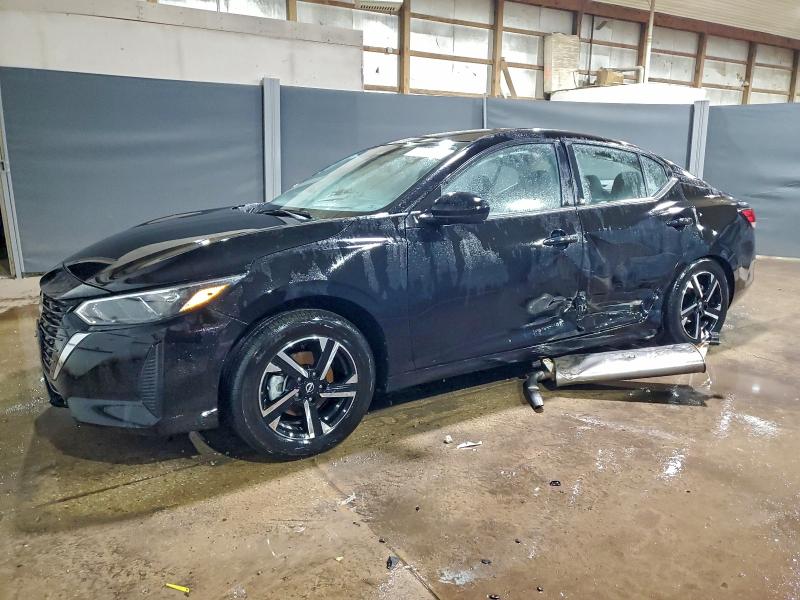 Фото 1 - NISSAN SENTRA