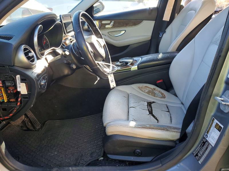 Фото 7 - MERCEDES-BENZ C-CLASS