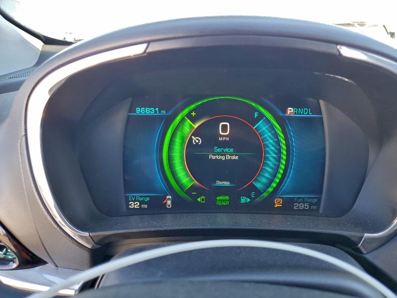 Фото 9 - CHEVROLET VOLT