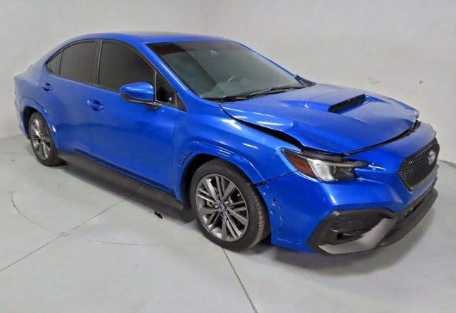 Фото 1 - SUBARU WRX