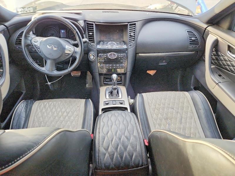 INFINITI QX70 2017 VIN JN8CS1MU3HM141230