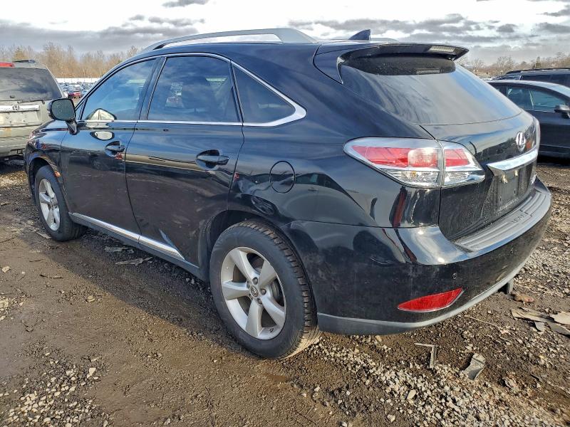 Фото 2 - LEXUS RX350