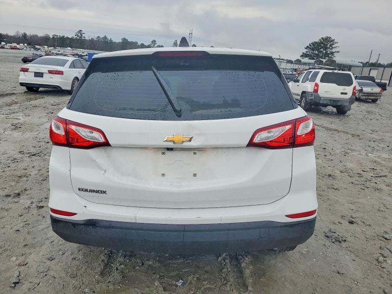 Фото 6 - CHEVROLET EQUINOX