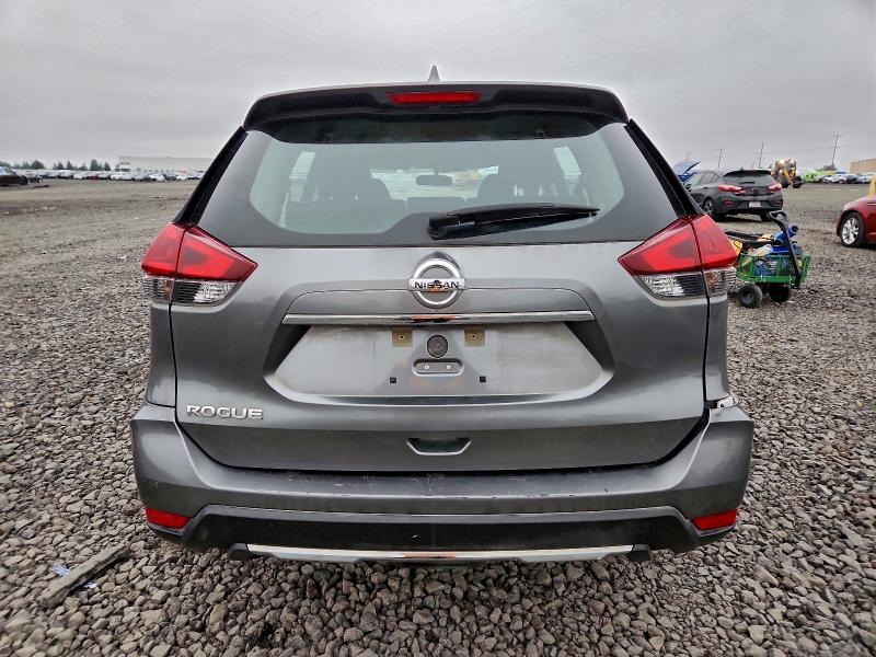 Фото 6 - NISSAN ROGUE