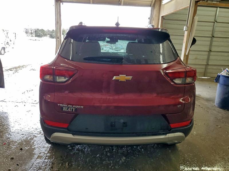 Фото 6 - CHEVROLET TRAILBLZR