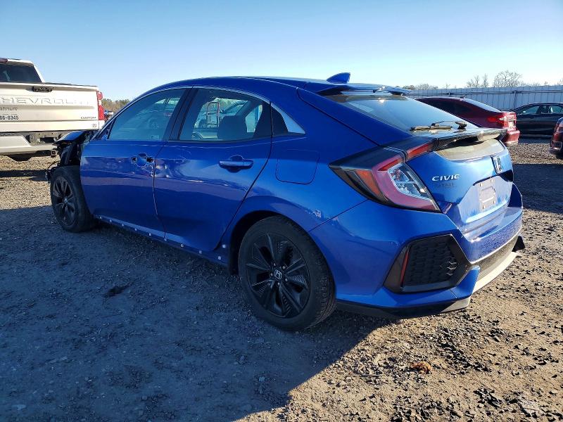 Фото 2 - HONDA CIVIC