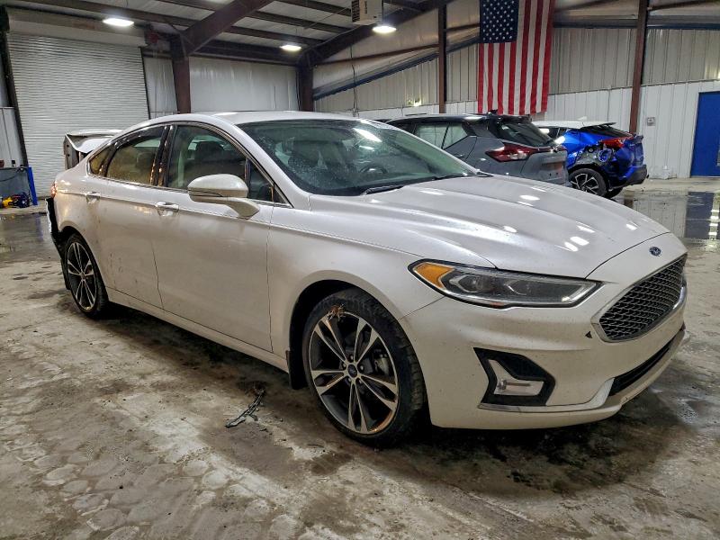 Фото 4 - FORD FUSION