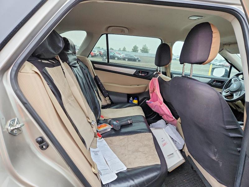 Фото 11 - SUBARU OUTBACK