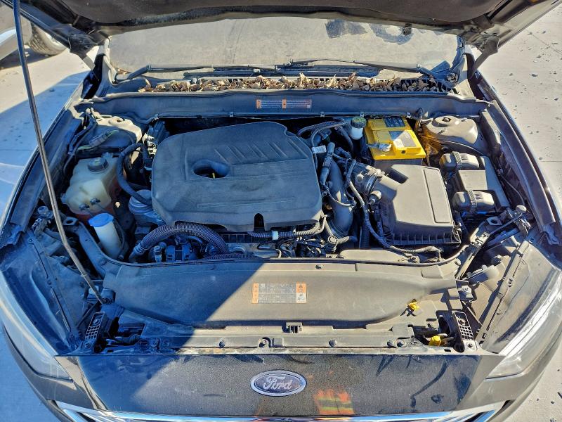 Фото 11 - FORD FUSION