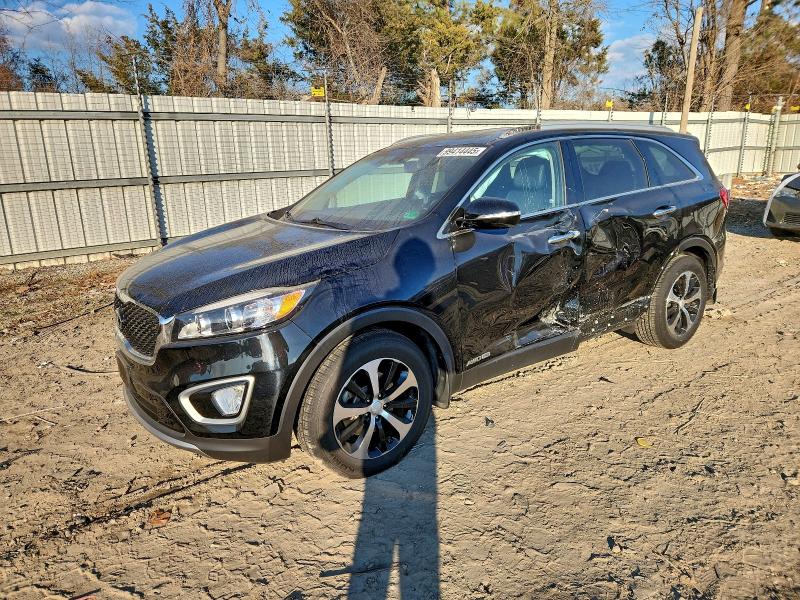 Фото 1 - KIA SORENTO