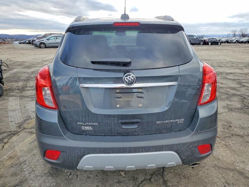 Фото 6 - BUICK ENCORE