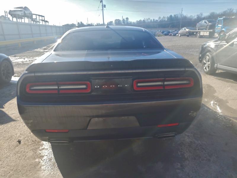 Фото 6 - DODGE CHALLENGER