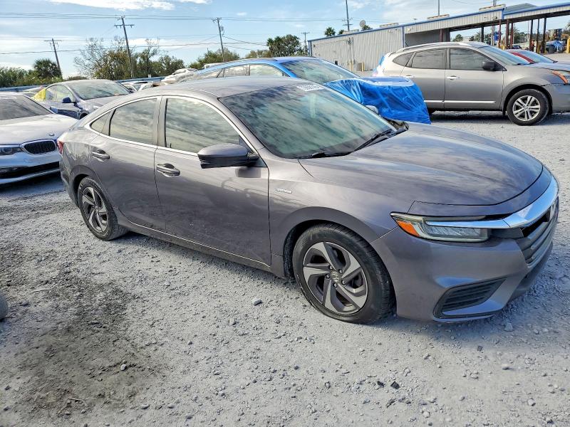 Фото 4 - HONDA INSIGHT