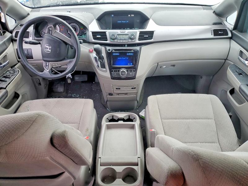 Фото 8 - HONDA ODYSSEY