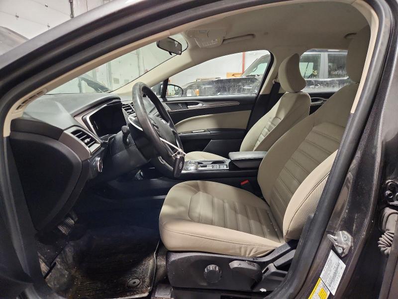 Фото 7 - FORD FUSION