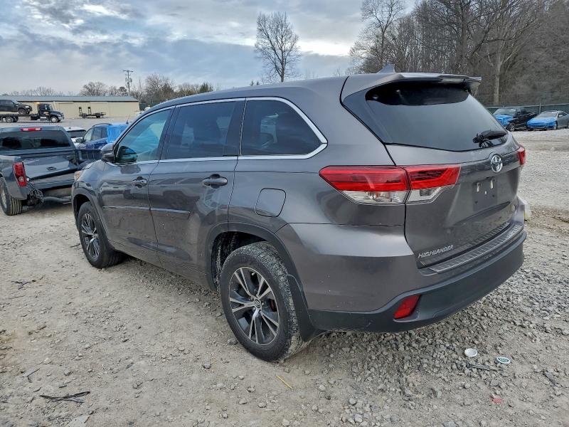 Фото 2 - TOYOTA HIGHLANDER