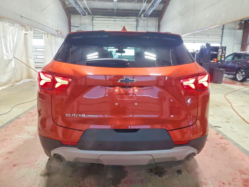 Фото 6 - CHEVROLET BLAZER