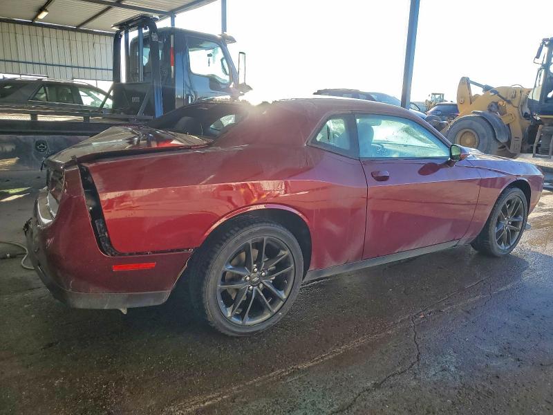 Фото 3 - DODGE CHALLENGER