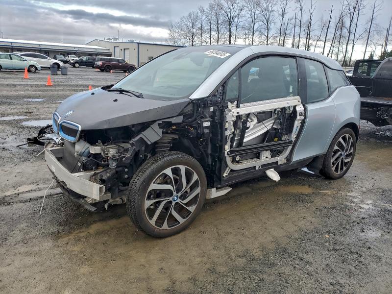 BMW I SERIES 2017 VIN WBY1Z6C3XHV949605