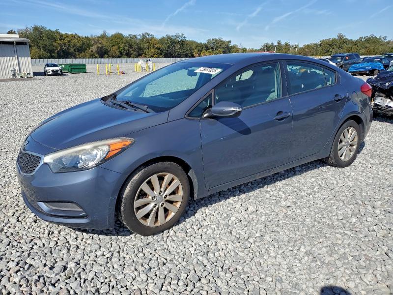 Фото 1 - KIA FORTE