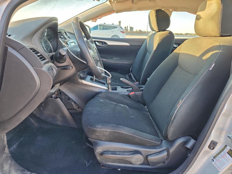 Фото 7 - NISSAN SENTRA