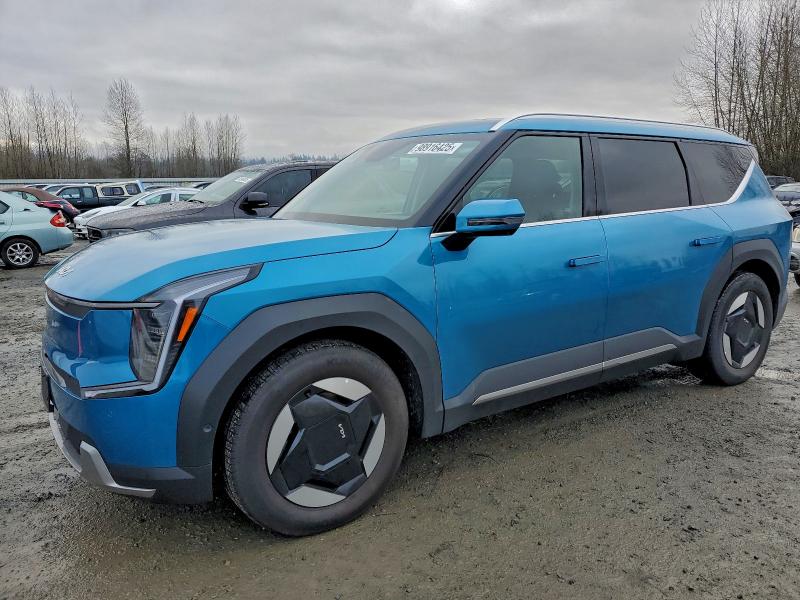 KIA EV9 WIND 2026 VIN 5XYAFFS51TG006757