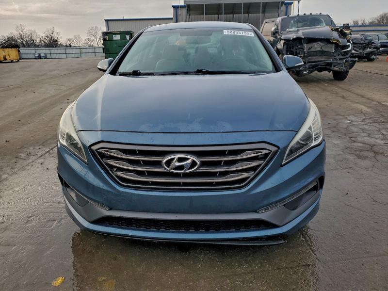 Фото 5 - HYUNDAI SONATA