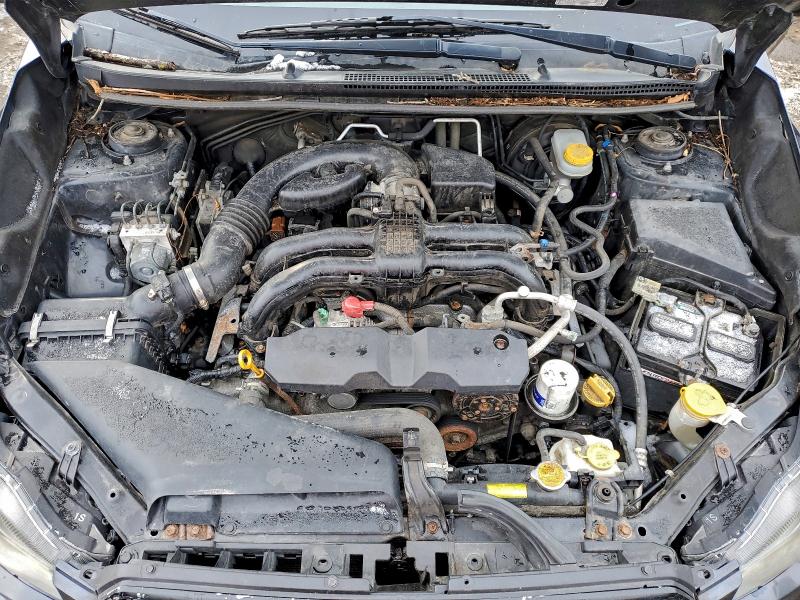 Фото 11 - SUBARU IMPREZA