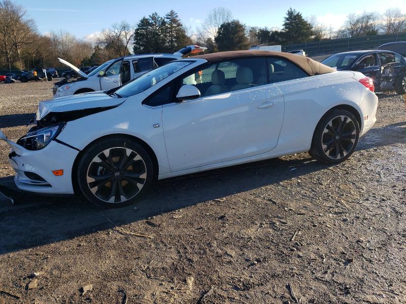 2019 BUICK CASCADA