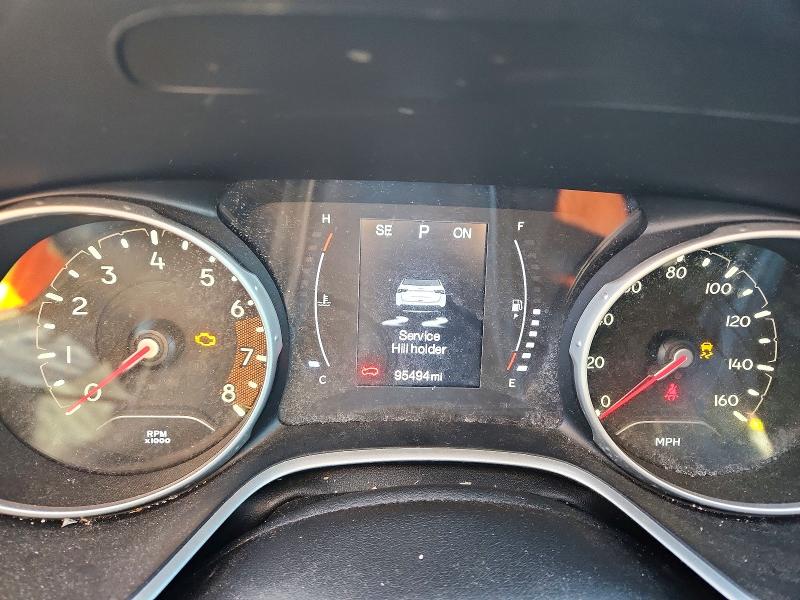 Фото 9 - JEEP COMPASS