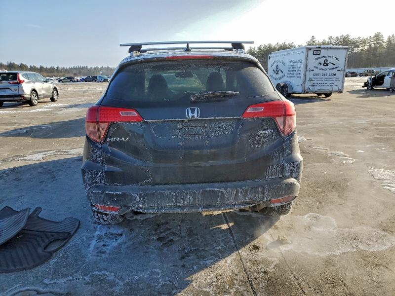 Фото 6 - HONDA HR-V