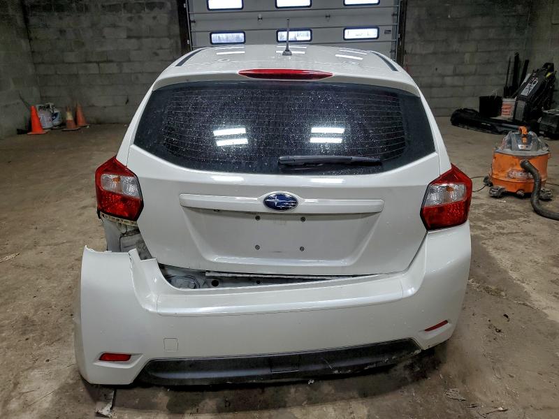 Фото 6 - SUBARU IMPREZA