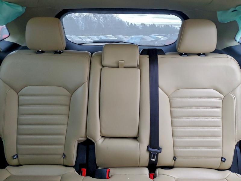 Фото 10 - FORD EDGE