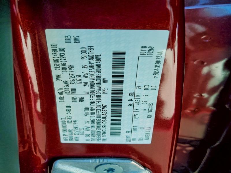 Фото 12 - FORD ESCAPE