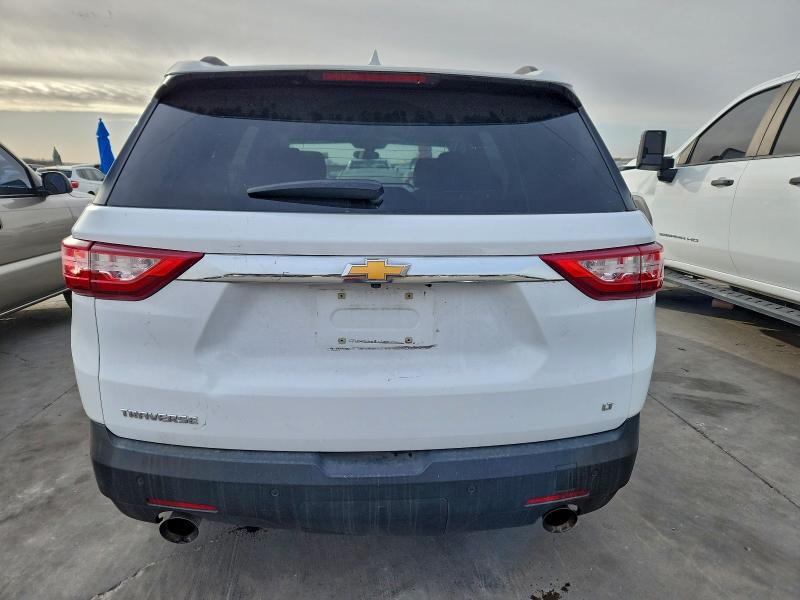 Фото 6 - CHEVROLET TRAVERSE