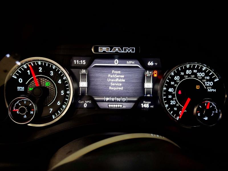 Фото 9 - RAM 1500