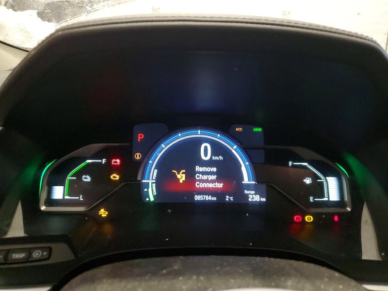 HONDA CLARITY 2020 VIN JHMZC5F14LC800197