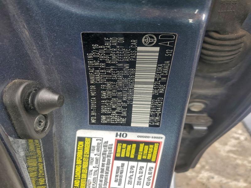 Фото 13 - TOYOTA COROLLA