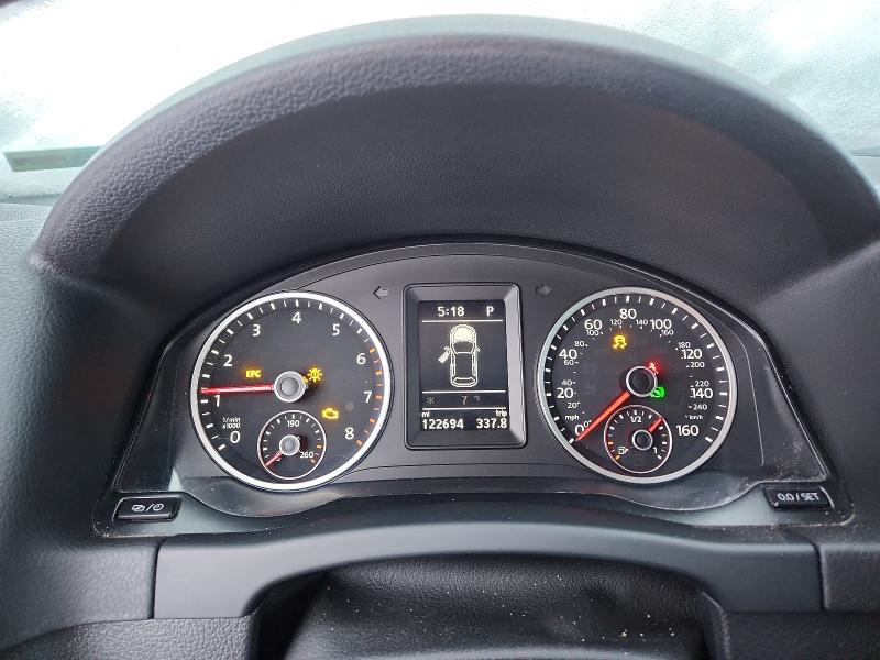 Фото 9 - VOLKSWAGEN TIGUAN