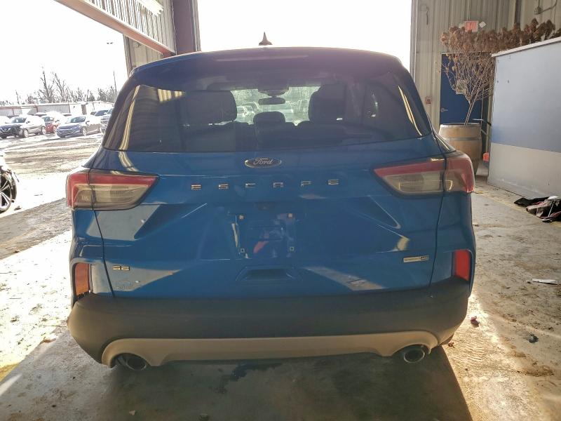 FORD ESCAPE 2020 VIN 1FMCU9G6XLUA90556