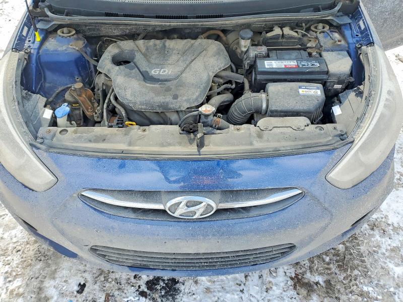 Фото 12 - HYUNDAI ACCENT