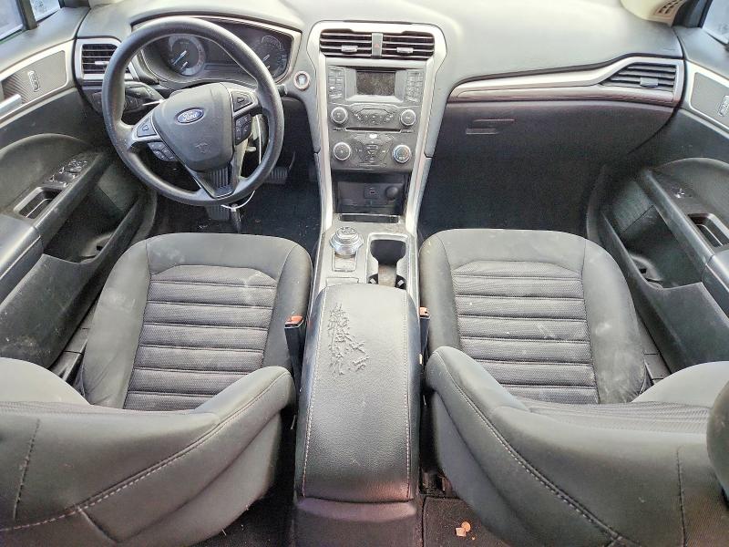 Фото 8 - FORD FUSION