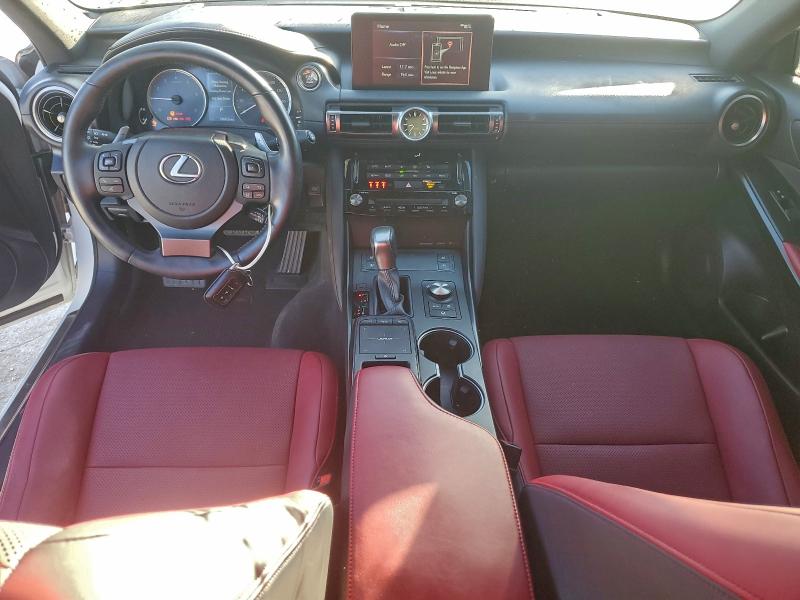 Фото 8 - LEXUS IS