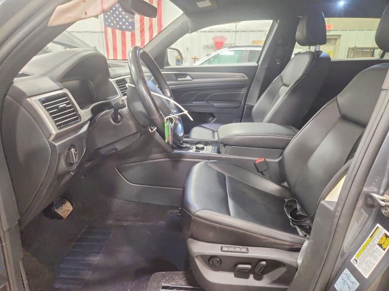 Фото 7 - VOLKSWAGEN ATLAS