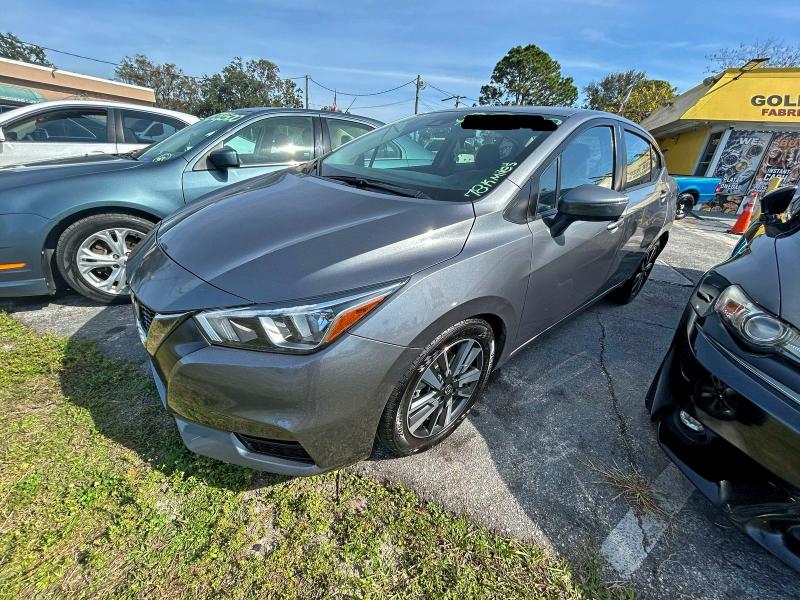 Фото 2 - NISSAN VERSA