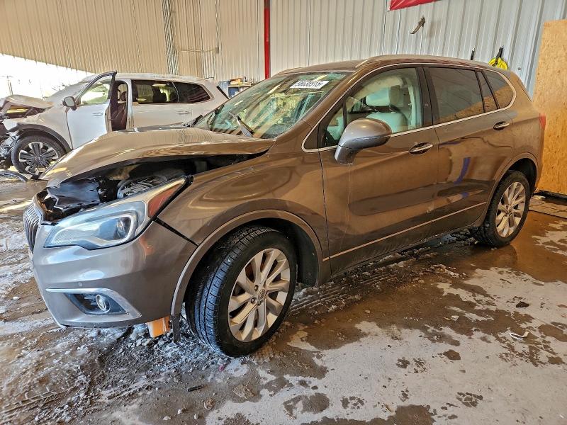 Фото 1 - BUICK ENVISION