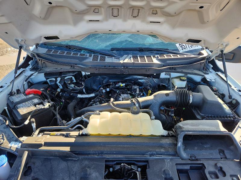 FORD F150 STX 2024 VIN 1FTEW2LP7RKE98949