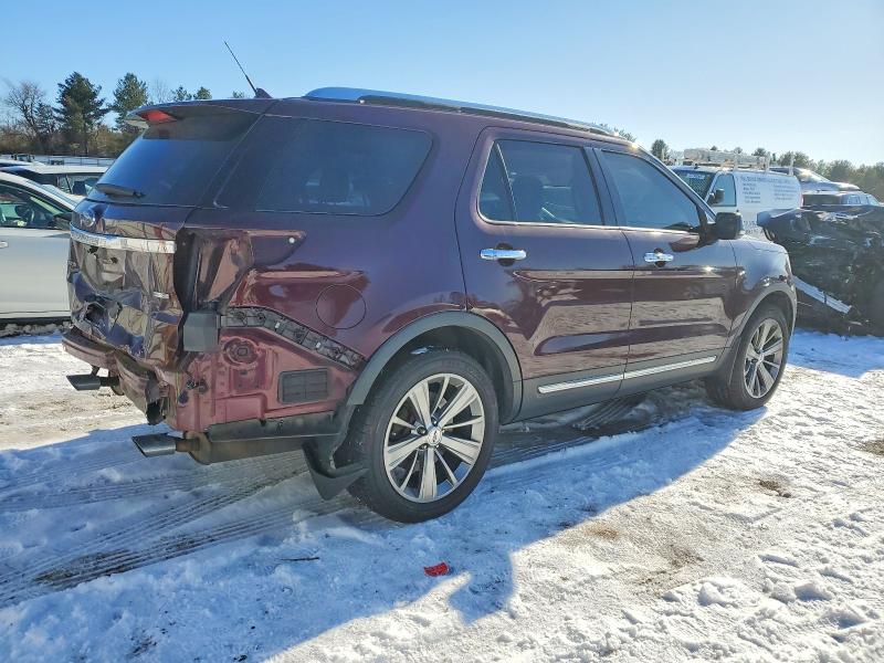 Фото 3 - FORD EXPLORER