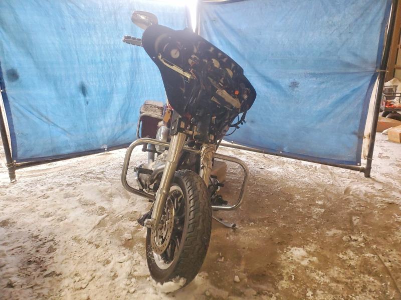 HARLEY-DAVIDSON FL 2008