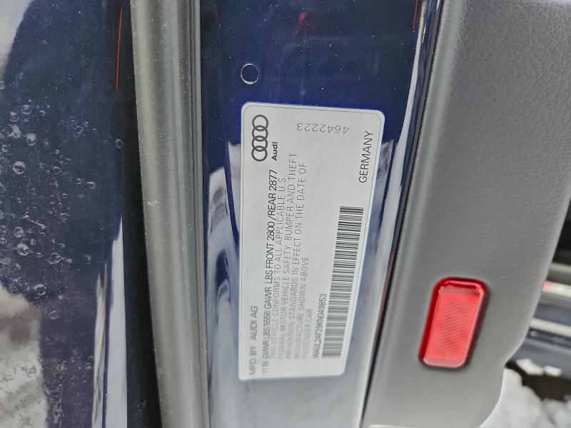 Фото 12 - AUDI A6